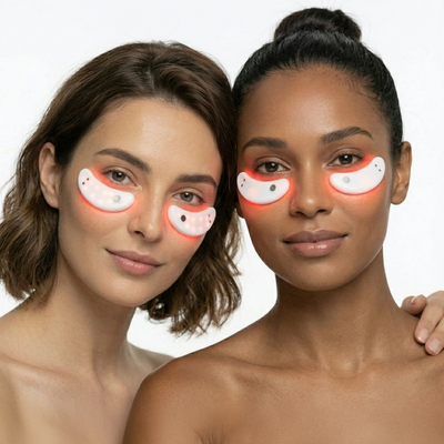 Red Light Therapy Eye Patches