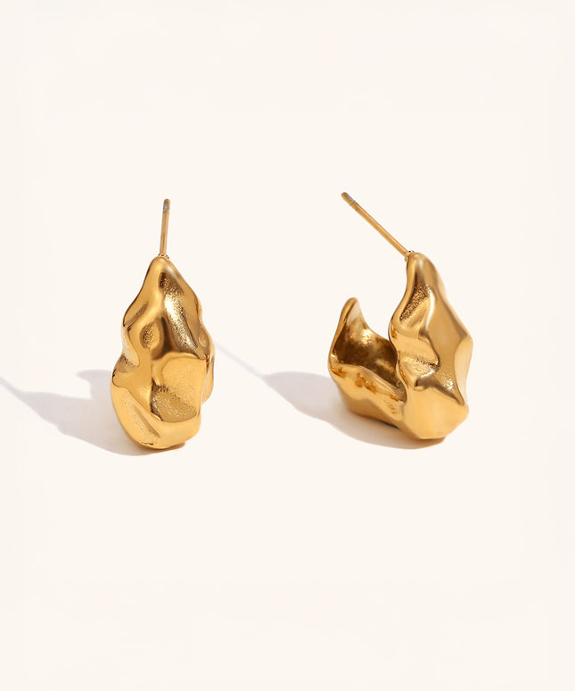 The Molten Muse Earrings