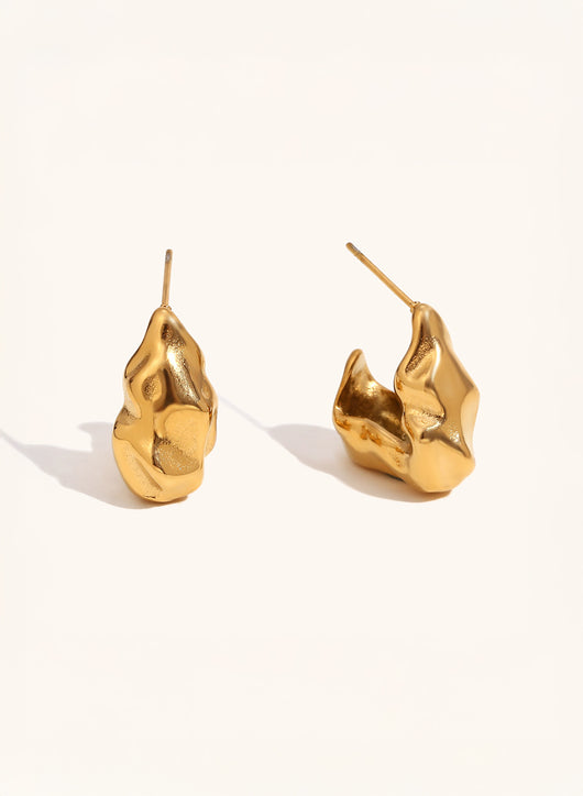 The Molten Muse Earrings