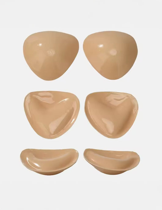 The Bombshell Boost Sticky Bra Inserts