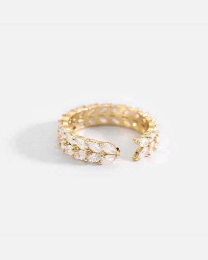 Enchanted Vine Ring