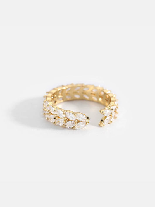 Enchanted Vine Ring