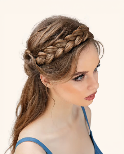 Braided Hair Band