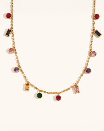 The Mosaic Necklace
