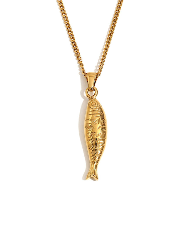Piscean Drift Necklace