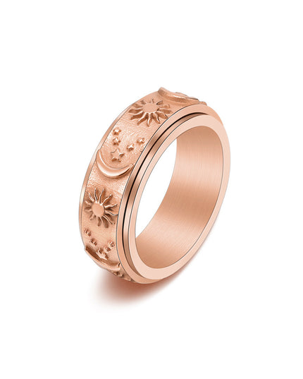 Celestial Calming Ring