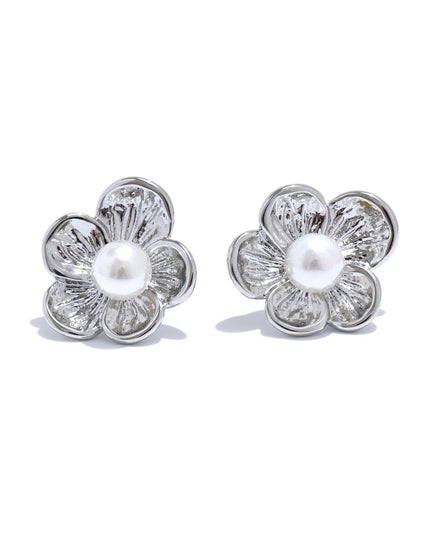 Florette de Perle Studs