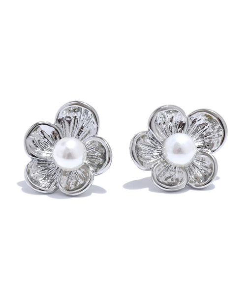 Florette de Perle Studs