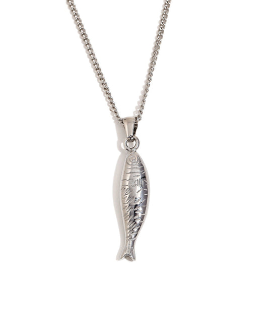Piscean Drift Necklace
