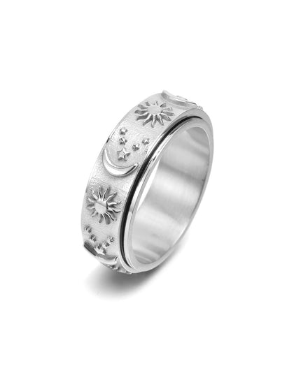 Celestial Calming Ring