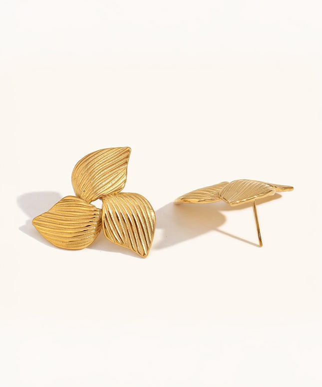 Trio in Bloom Earrings