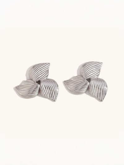 Trio in Bloom Earrings