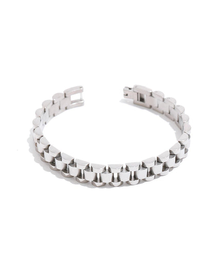Aristocrat's Chain Bracelet