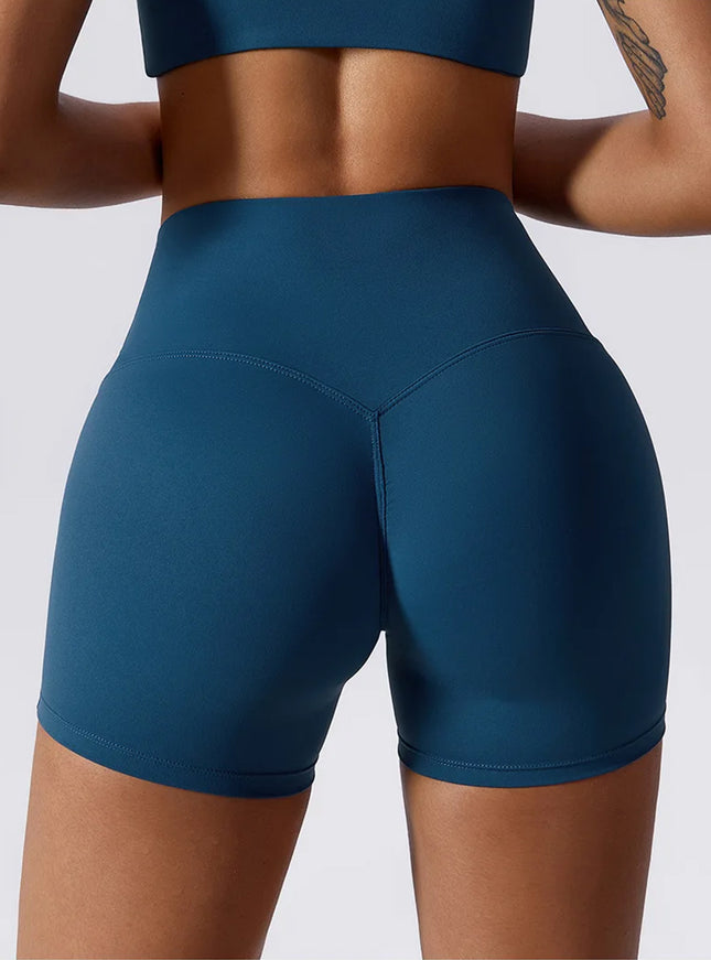 Seamless Supreme Shorts