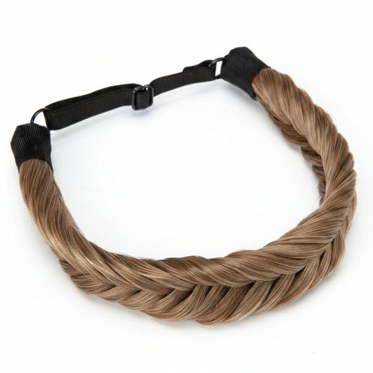 Fishtail Braid Hair Band