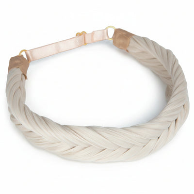 Fishtail Braid Hair Band