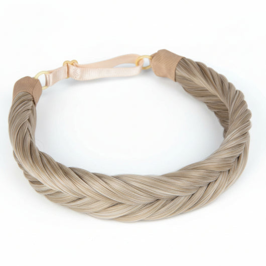 Fishtail Braid Hair Band