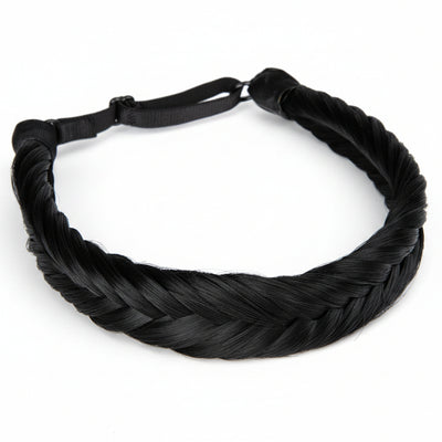 Fishtail Braid Hair Band