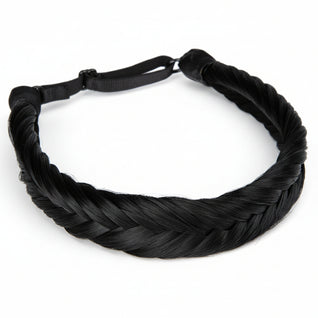 Fishtail Braid Hair Band