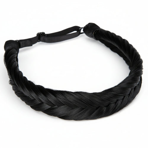 Fishtail Braid Hair Band