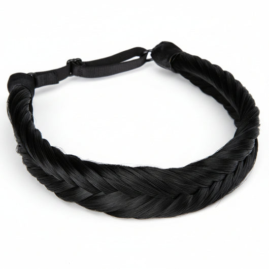 Fishtail Braid Hair Band