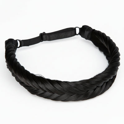 Fishtail Braid Hair Band