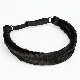 Fishtail Braid Hair Band