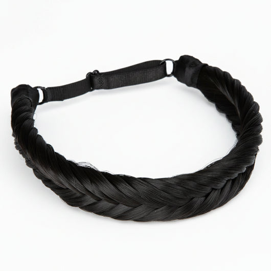Fishtail Braid Hair Band