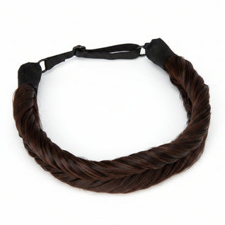 Fishtail Braid Hair Band