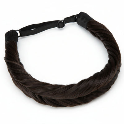 Fishtail Braid Hair Band