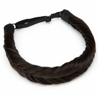 Fishtail Braid Hair Band