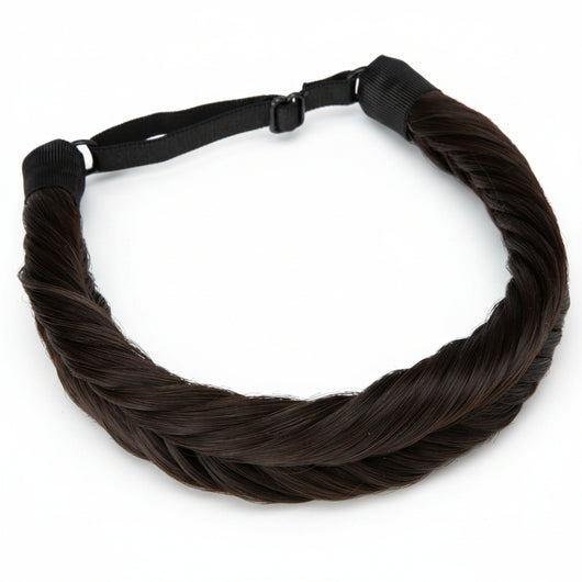 Fishtail Braid Hair Band