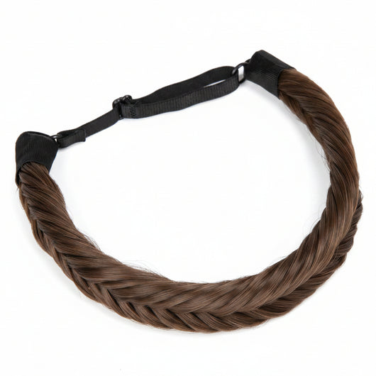 Fishtail Braid Hair Band