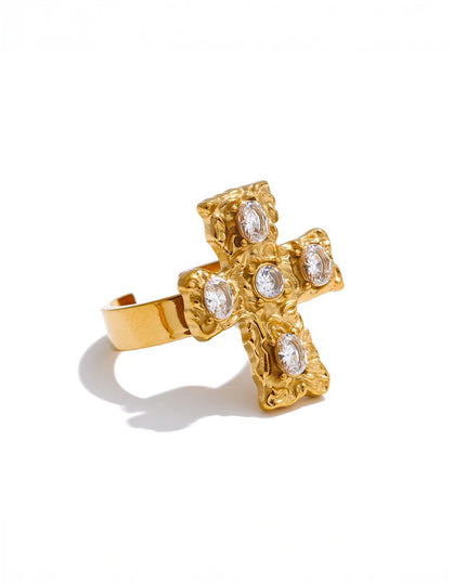 The Wildwood Cross Ring