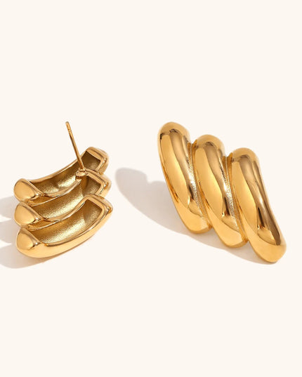 Wing Theory Earrings