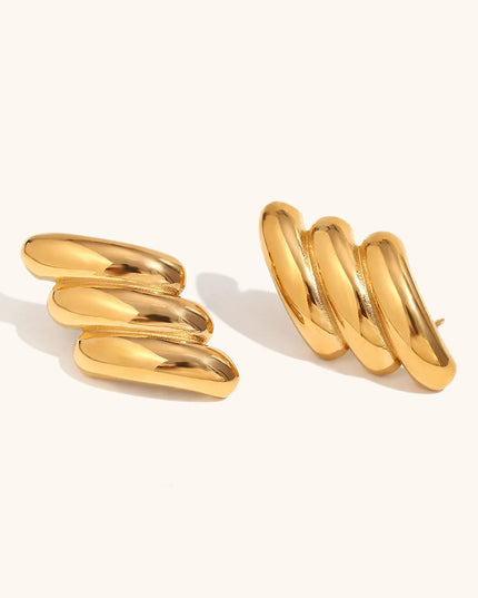 Wing Theory Earrings