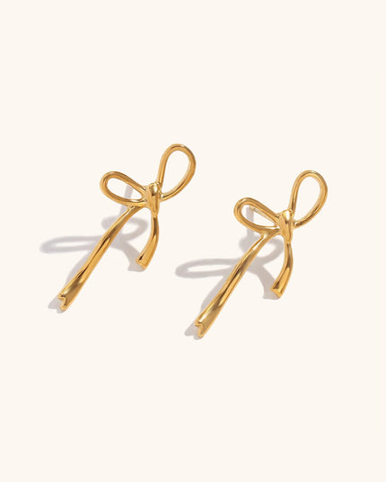 The Wandering Bow Studs
