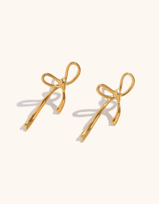 The Wandering Bow Studs