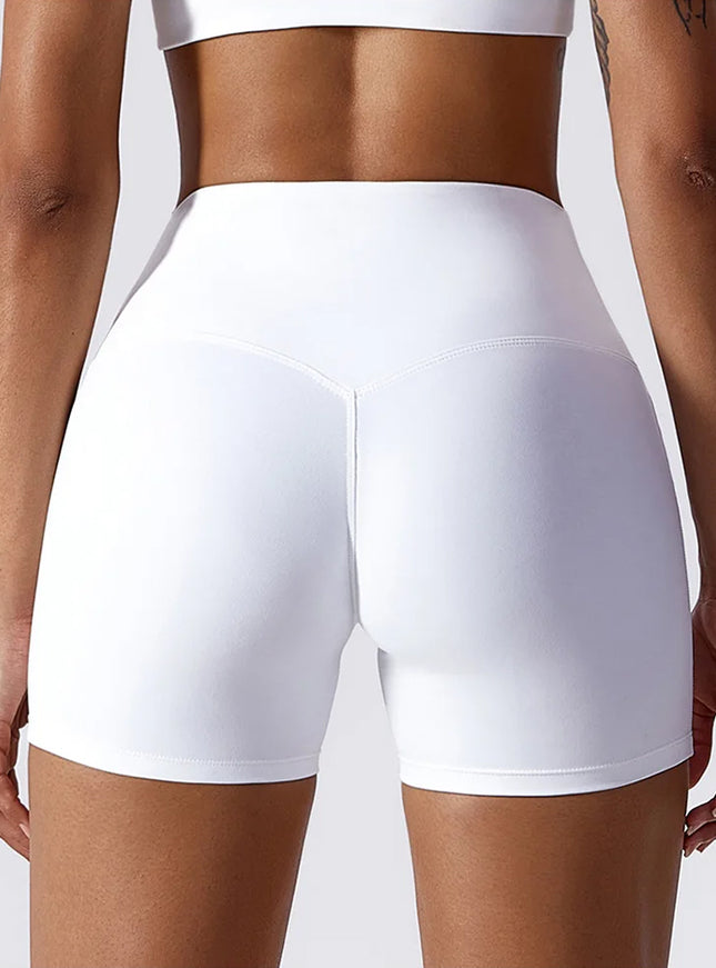 Seamless Supreme Shorts